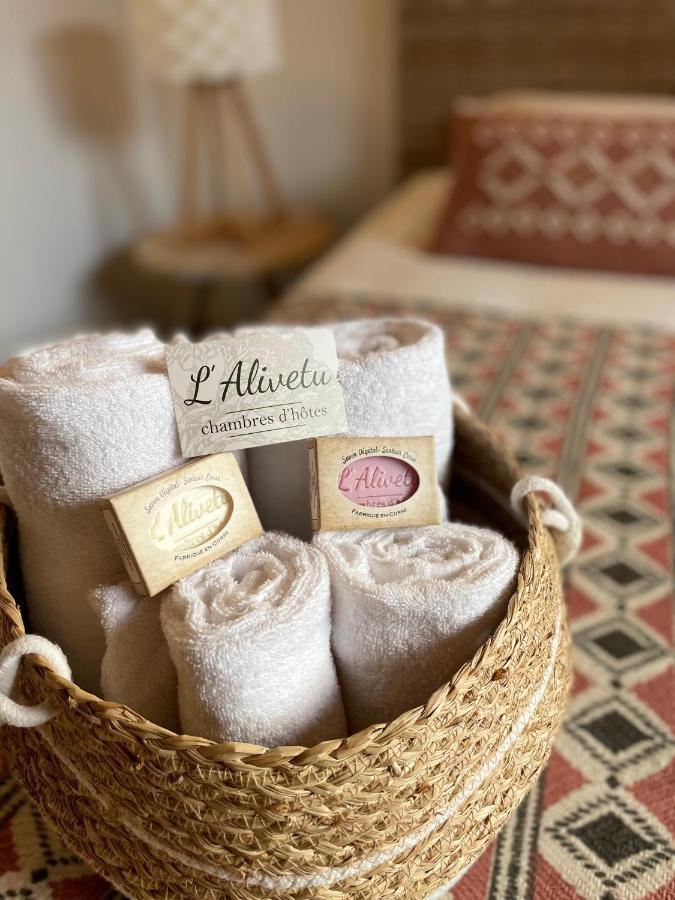 L'Alivetu, Chambres D'Hotes Bastelicaccia 外观 照片