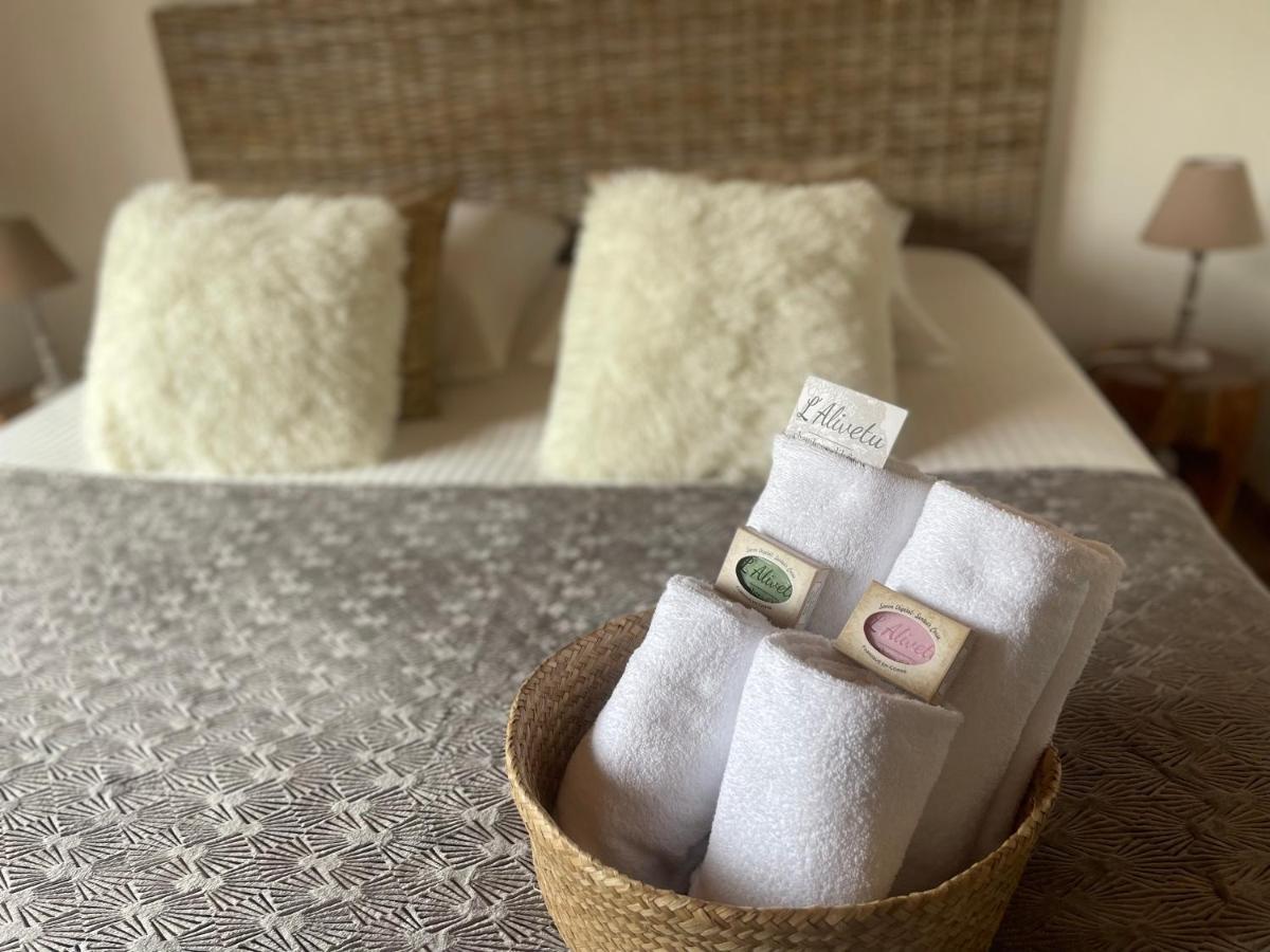 L'Alivetu, Chambres D'Hotes Bastelicaccia 外观 照片